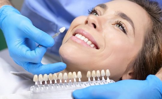 Benefits And Procedure Of Teeth Whitening