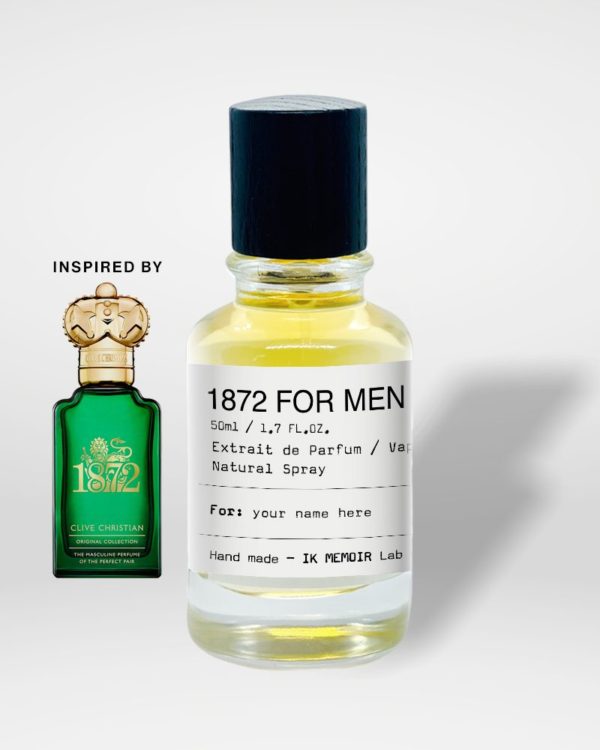 1872 for Men