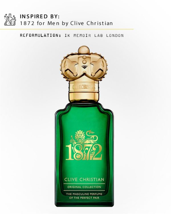 1872 for Men