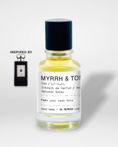 Myrrh Tonka