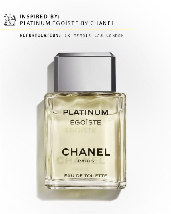 Egoiste cover