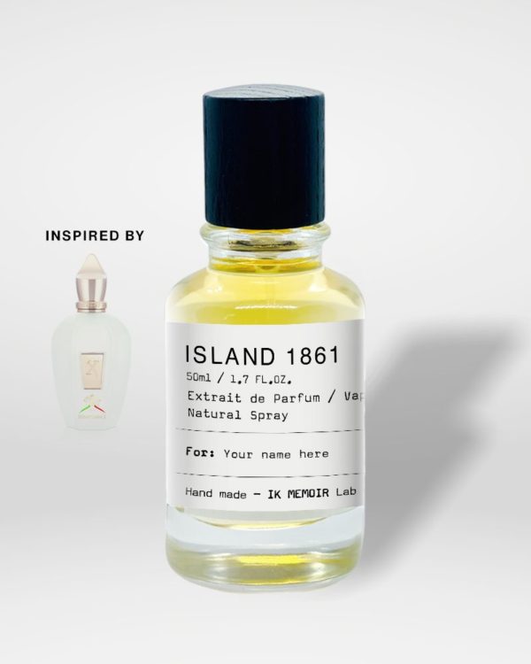 Island 1861